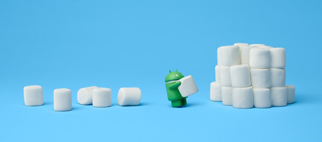 Android 6.0 Marsmallow Huawei