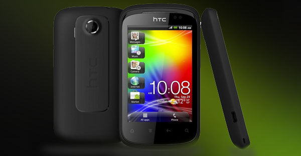 HTC Explorer - Handphone Andriod Mampu Milik