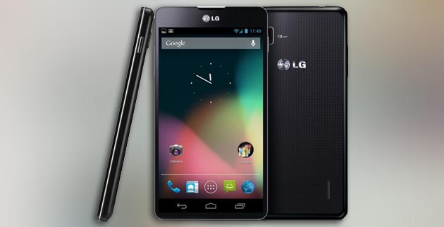 LG Nexus Optimus G bakal dilancarkan November ini?  Mesra 