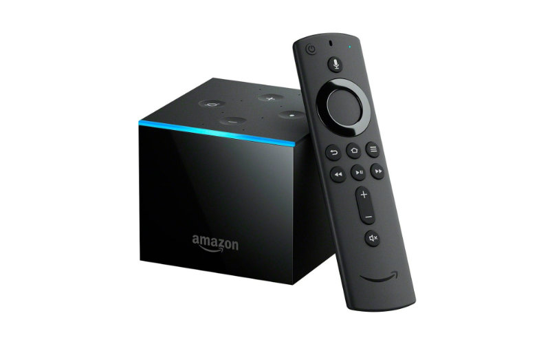 Review Amazon Fire TV Cube (2nd Gen)