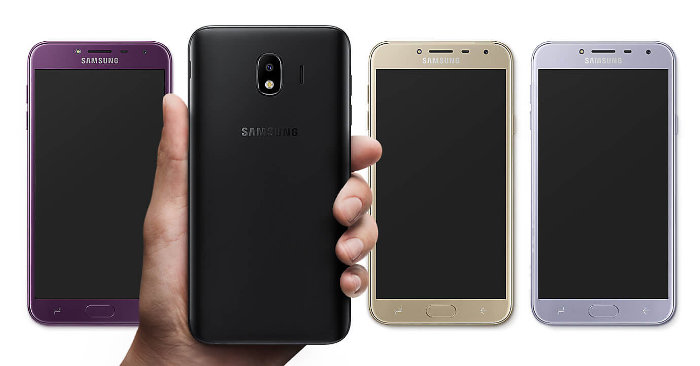 Spesifikasi Samsung Galaxy J4 Malaysia