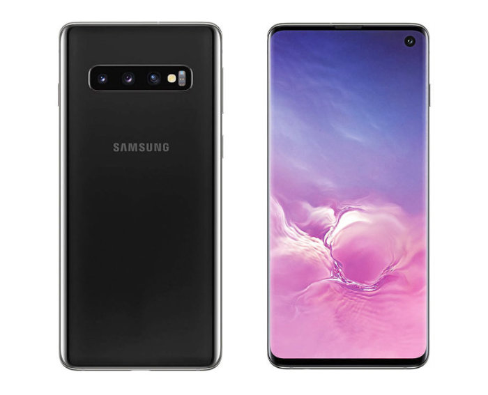 Kapasitas Memori Eksternal Samsung Galaxy S10