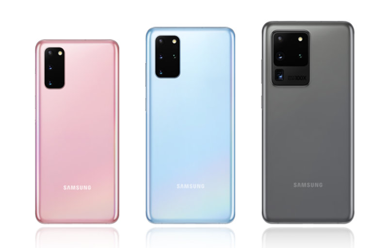 Harga Samsung Galaxy S20 Malaysia