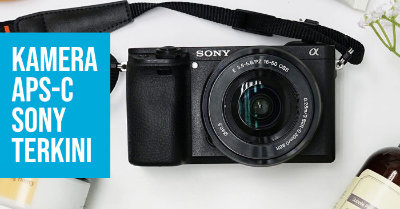 8 Kamera Mirrorless APS-C Sony Terbaik (2022)