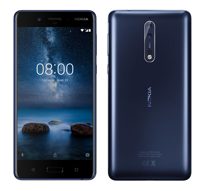 Nokia 8 Malaysia