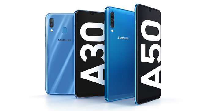 Harga Samsung Galaxy A30 Dan A50 Malaysia