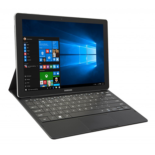 Samsung Galaxy TabPro S Kini Rasmi Dengan Windows 10