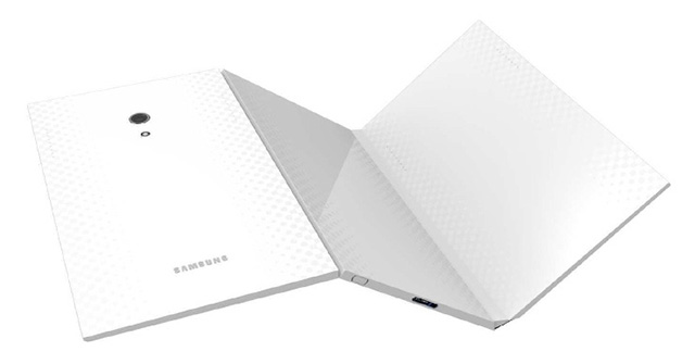 Samsung Galaxy X Dengan Skrin Lipat Bakal Hadir Tahun 2017