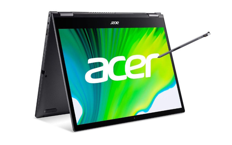 Review Acer Spin 5 (SP513-55N-53Q7)