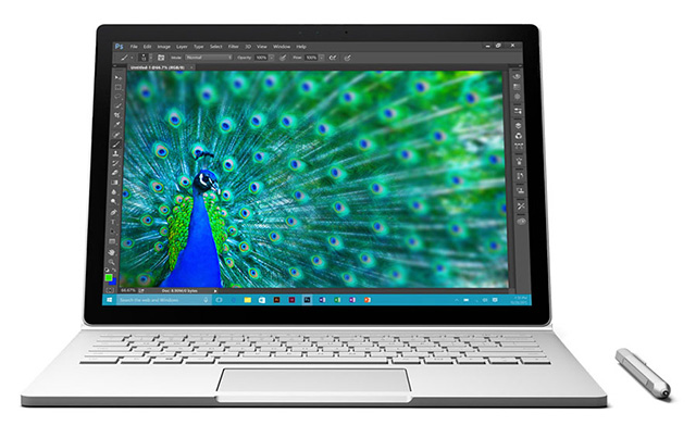 Microsoft Surface Book Price and Specifications