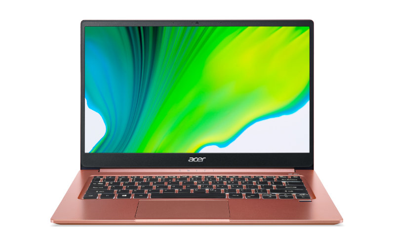 Review Acer Swift 3 (SF314-59-56F2)