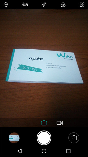 Wiko Upulse Malaysia