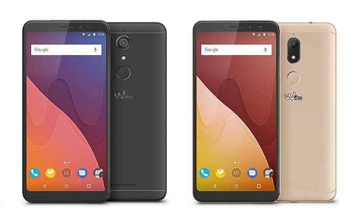 Wiko View : Smartphone Dengan Skrin FullView Serendah RM899