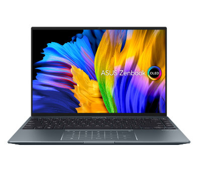 Asus Zenbook 14X OLED (UX5401) Price in Malaysia