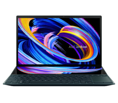 Asus Zenbook Duo 14 (UX482) Price in Malaysia